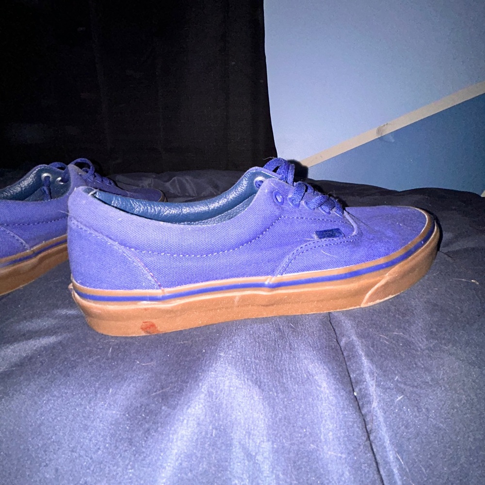 Blue vans - Picture 3 of 3